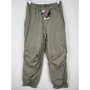 US Army ECWCS Gen III Level 7 Primaloft Extreme Cold Weather Pants Medium Long